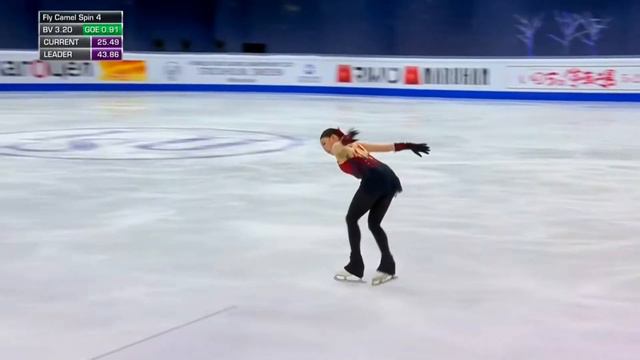 RIKA KIHIRA - "The Fire Within" (by Jennifer Thomas) смотреть онлайн