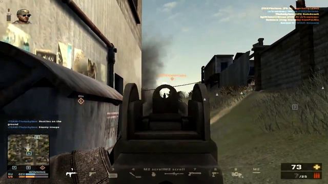 Battlefield Play4free - LIVE Commentary on SHARQI??? смотреть онлайн