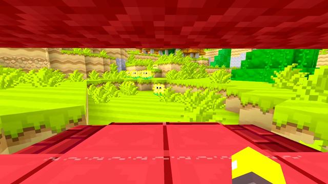 Minecraft | Nintendo Fun House | Bowser Jr Learns How To DRIVE! [404] смотреть онлайн