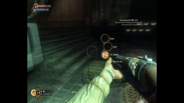 Let's Play Bioshock #014 Sander Cohen смотреть онлайн