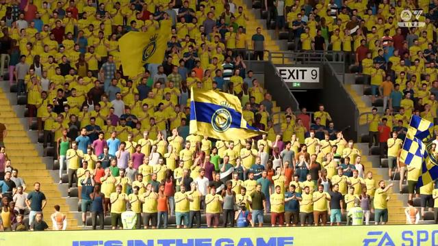 (FIFA 2025) (EA FC 25) EA SPORTS FC 25 - PS4 Gameplay (немного игры) смотреть онлайн