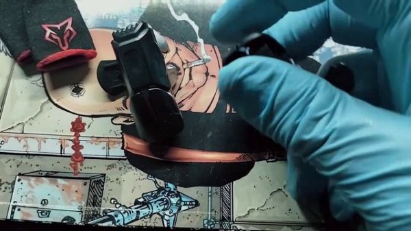 Gatillos Gaming Mobile- F6 Game Trigger Sarafox