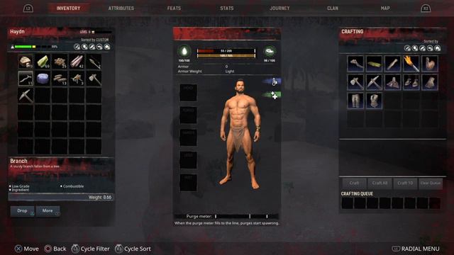 Conan Exiles lets play 1 read description смотреть онлайн
