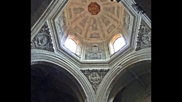 Oviedo - Catedral de San Salvador -- Antonio de Cabezón - Discante sobre la Pavana italiana смотреть онлайн