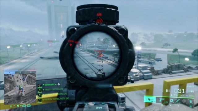 【BF2042】初battle Field - Bot戦