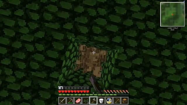 *Выживание с модом Millenaire #1 НАШЛИ ЯПОНЦЕВ