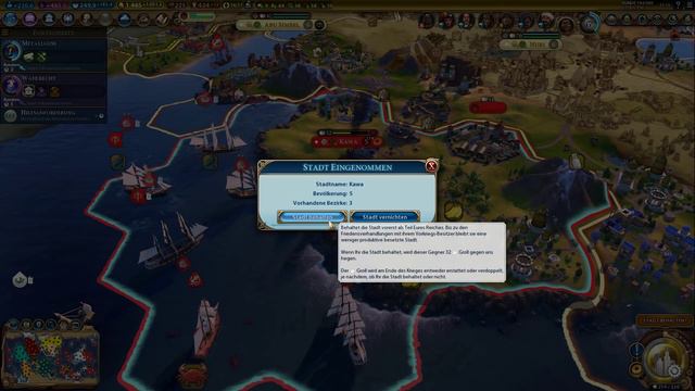 Let's Play Civilization VI: Maori auf Gottheit (92) | Gathering Storm [Deutsch] смотреть онлайн