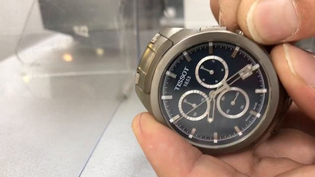 Tissot титан смотреть онлайн