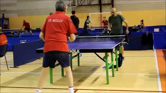 Rosato vs Rollino смотреть онлайн