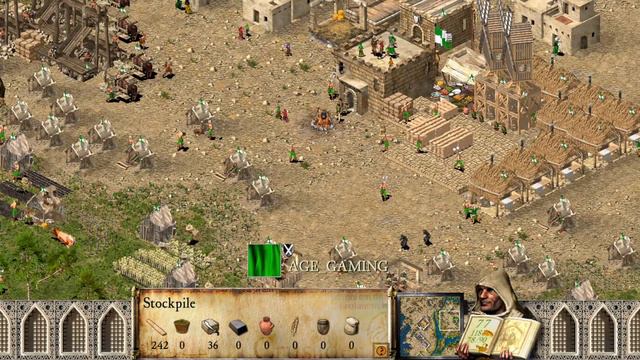 (2022) Stronghold Crusader - Mission 20 |The Saracen| смотреть онлайн