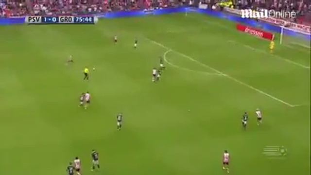 Eredivisie match highlights: PSV 2-0... смотреть онлайн