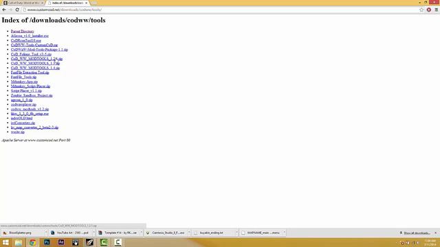 Zombie Mapping Tutorial: Installing Mod Tools смотреть онлайн