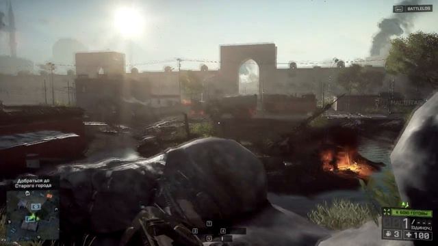 Battlefield 7 смотреть онлайн