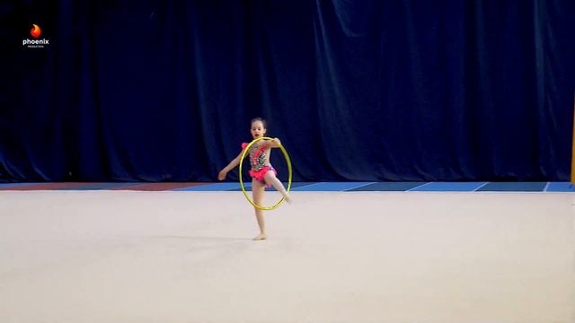 Копосова Ксенія 2013 Hoop смотреть онлайн