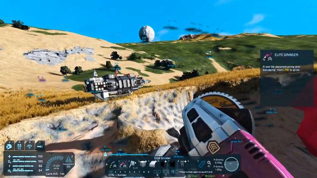 Space Engineers ~ Hardcore ~ Retreat ~ EP 040 смотреть онлайн