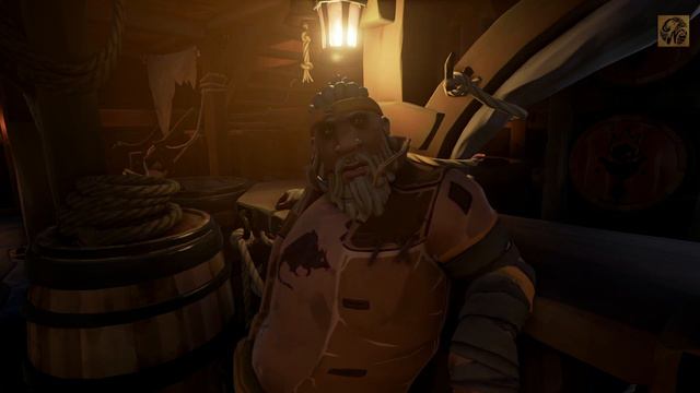 Are the Bilge Rats and Duke Planning Something BIG? // Sea of Thieves смотреть онлайн