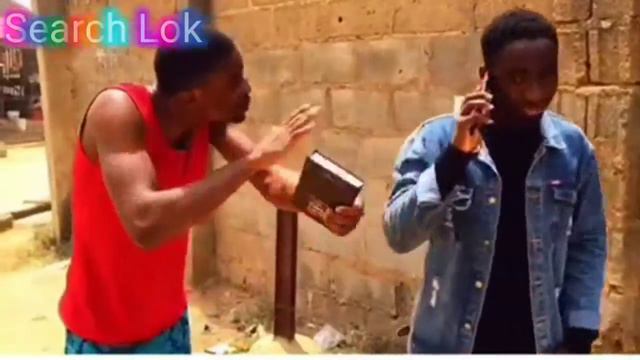 Nigerian's Mentality Abt Christian Dressing || Mr.Richmani || смотреть онлайн