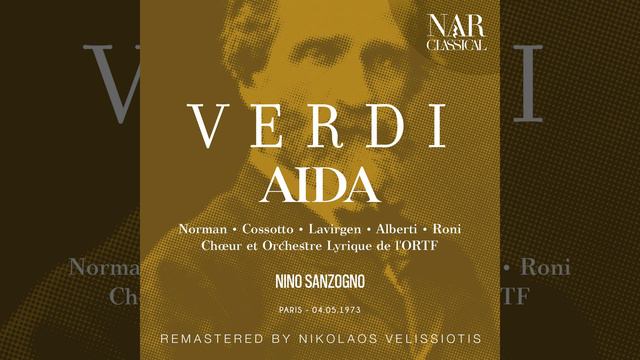 Aida, IGV 1: "Preludio" смотреть онлайн