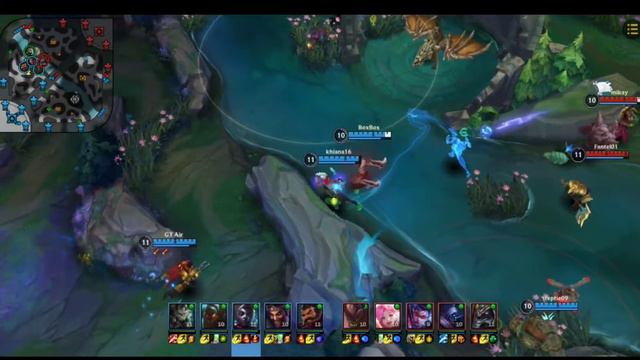 SHREDDING TANKS LIKE CHEESE. Rengar vs. Jax jungle DIAMOND League of Legends Wildrift смотреть онлайн