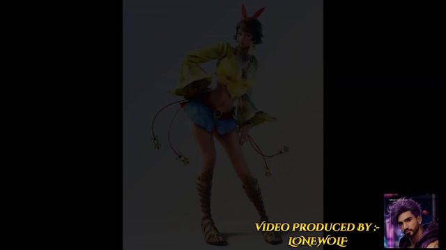 TEKKEN All Female Characters | The Final Chapter | Video Produced By LoneWolF смотреть онлайн