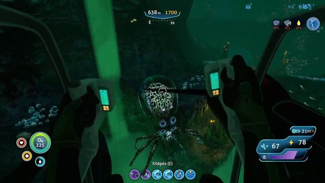 Subnautica l How to deal with Crabsquids смотреть онлайн