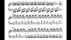 John Field - Variations on a Russian Aria 'Kamarinskaya'