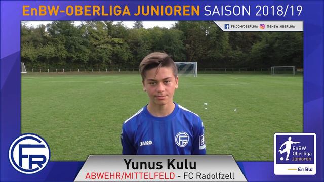 EnBW-Oberliga - FC Radolfzell - Yunus Kulu смотреть онлайн