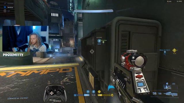 31 Kills 7 Deaths Ranked Halo Infinite Strongholds Gameplay смотреть онлайн