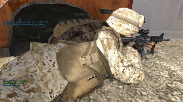 Project Reality: Battlefield 2 Raw Gameplay