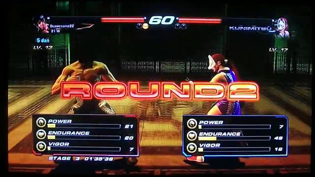 Tekken Revolution Gameplay PS3 [HD]