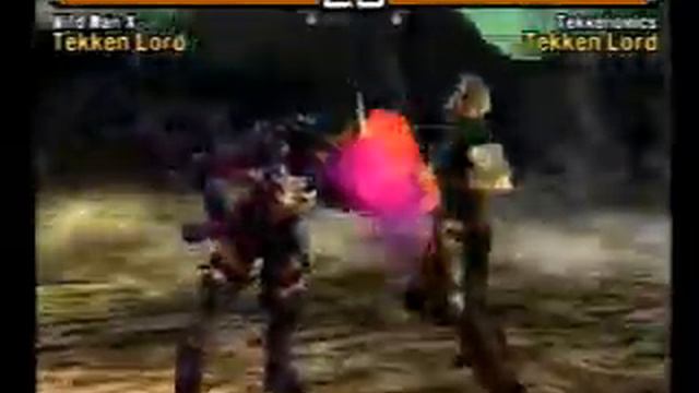 Tekken 5 Secret смотреть онлайн