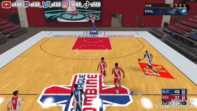 HOW TO MAKE THE NBA 2K LEAGUE! BE A 2K PRO! смотреть онлайн
