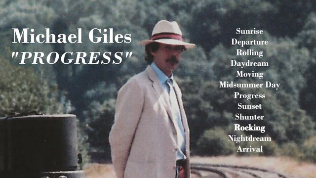 Michael Giles - Rocking (1978) смотреть онлайн