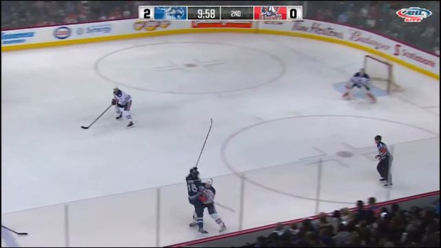 HIGHLIGHT | Samorukov Hit in Debut смотреть онлайн