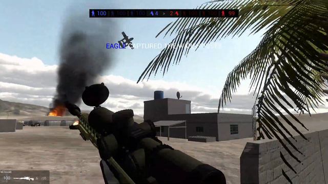 ВОТ ЭТО Ravenfield! смотреть онлайн