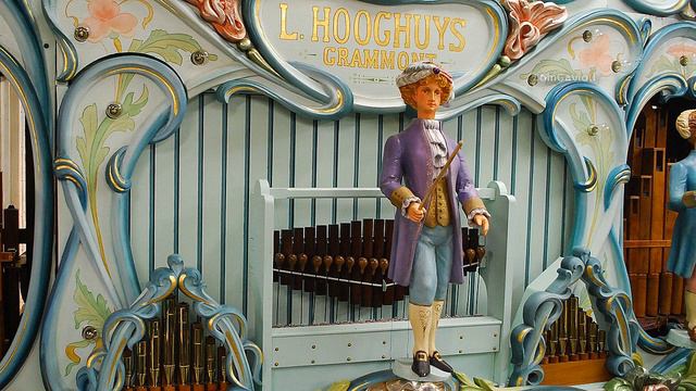 Hooghuys 77 Key Dance Organ 'The Sunflower' From The Bill Nunn Collection смотреть онлайн