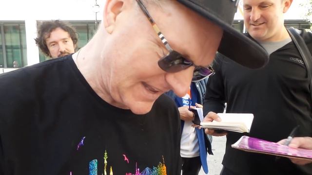 Andy Bell ( Erasure ) In London 22 06 2019