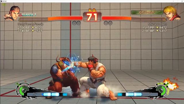 doug finally learns real streetfighter смотреть онлайн