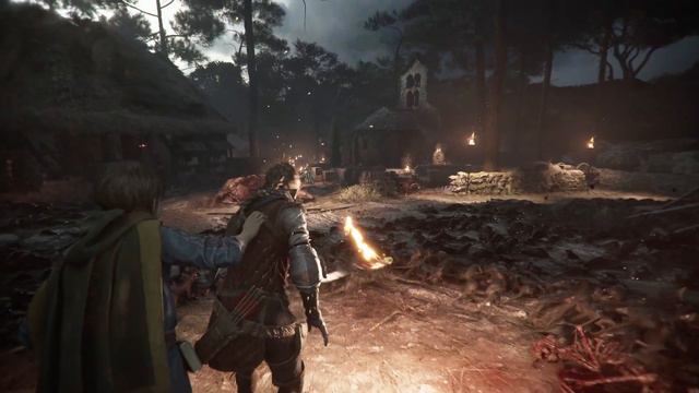 A Plague Tale: Requiem - Gameplay Overview Trailer смотреть онлайн
