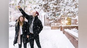 Радмила Караклаич - "Падает снег..."