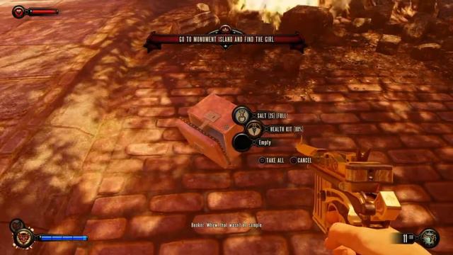Bioshock infinite #02 Platina смотреть онлайн