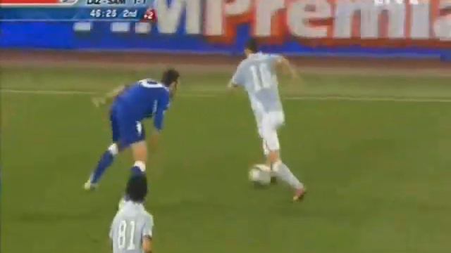 MAURO ZARATE FINALE 2009 смотреть онлайн