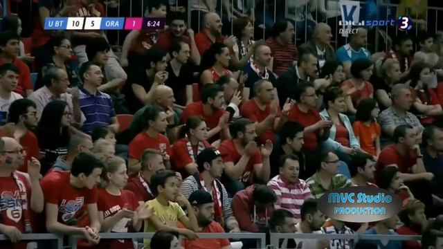Uros Lucic Highlights Romania Cup Final 2016 смотреть онлайн