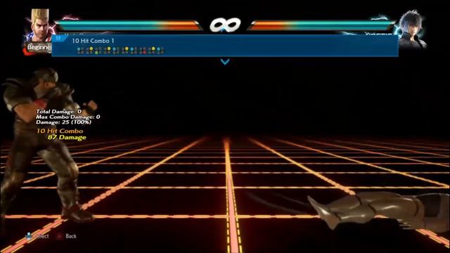 TEKKEN 7 | PAUL PHOENIX MOVELIST | (PATCH 5.10) смотреть онлайн