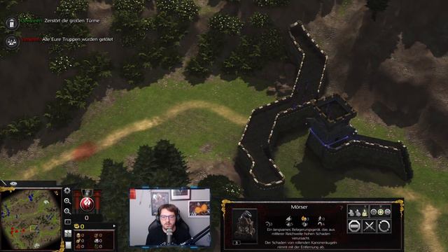 STRONGHOLD WARLORDS 🏯 #39 – Der Kampf von Yehuling | Let's Play Stronghold смотреть онлайн