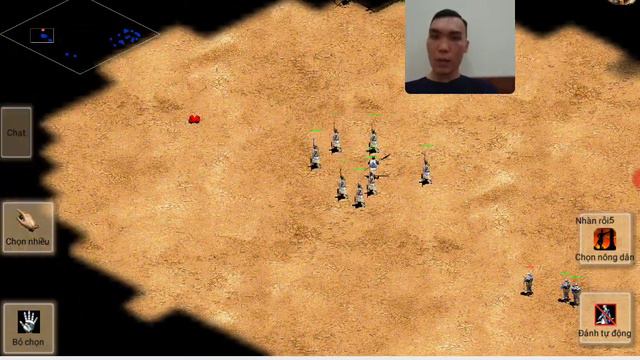 Đế Chế Mobile Việt Hóa offline - Age of empires mobile offline смотреть онлайн