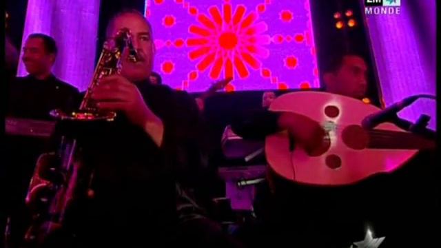 Kaoutar Berrani Ft Sabah El Marnan 3la Ghafla Sur Studio 2m 2012 كوثر براني و صباح المرنان عل смотреть онлайн