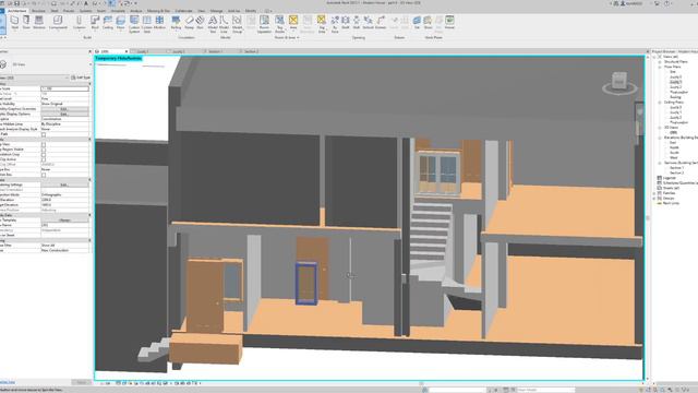 REVIT BIM ԴԱՍԸՆԹԱՑՆԵՐ - #34 ՄԵՆԱՏԱՆ ՆԱԽԱԳԻԾ - ՄԱՍ 6 смотреть онлайн