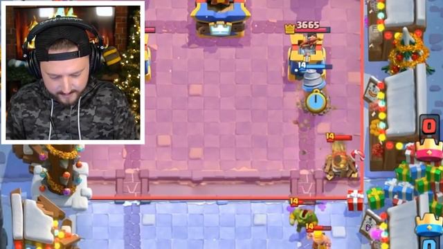 #1 BEST DECK in CLASH ROYALE for 2022!! 🏆 смотреть онлайн