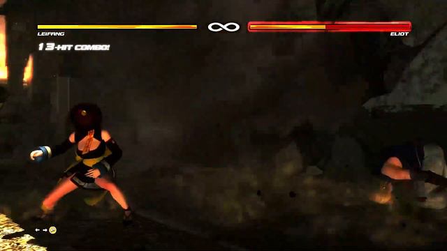 leifang danger combo смотреть онлайн